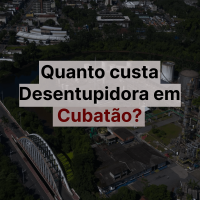 Imagem principal do artigo Quanto Custa Desentupidora em Cubatão?